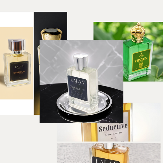 Why are there so many perfume brands in India right now ?